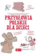 Okadka - Przysowia polskie dla dzieci