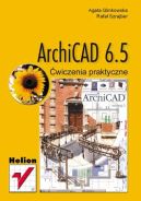 Okadka - ArchiCAD 6.5. wiczenia praktyczne