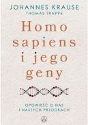 Okadka - Homo sapiens i jego geny