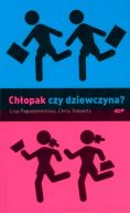 Okadka - Chopak czy dziewczyna?