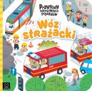 Okadka - Wz straacki. Przygody niezwykych pojazdw