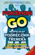 Okadka - Pokmon Go. Przewodnik