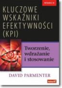 Okadka - Kluczowe wskaniki efektywnoci (KPI). Tworzenie, wdraanie i stosowanie