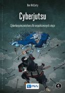 Okadka - Cyberjutsu. Cyberbezpieczestwo dla wspczesnych ninja