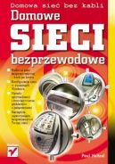 Okadka - Domowe sieci bezprzewodowe