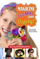 Okadka - Magiczne gumki LOOM. Ozdoby