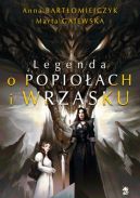 Okadka - Legenda o popioach i wrzasku