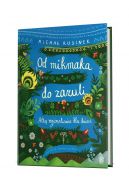 Okadka ksizki - Od mikmaka do zazuli. Atlas regionalizmw dla dzieci