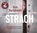 Okadka - Strach. Audiobook