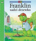 Okadka - Franklin sadzi drzewko