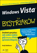 Okadka ksizki - Windows Vista PL dla bystrzakw