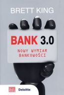 Okadka - Bank 3.0. Nowy wymiar bankowoci