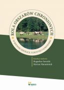 Okadka - Rola obszarw chronionych w rozwoju edukacji, turystyki i gospodarki 