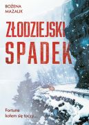 Okadka - Zodziejski spadek