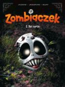 Okadka ksizki - Zombiaczek. Bez serca. Tom 2