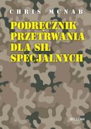 Okadka - Podrcznik przetrwania dla si specjalnych