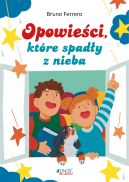 Okadka - Opowieci, ktre spady z nieba