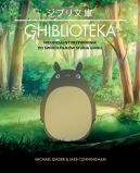 Okadka - Ghiblioteka. Nieoficjalny przewodnik po wiecie filmw studia Ghibli