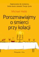 Okadka - Porozmawiajmy o mierci przy kolacji