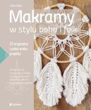 Okadka - Makramy w stylu boho i folk. 23 oryginalne i pene uroku projekty