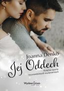 Okadka ksizki - Jej oddech