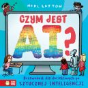 Okadka - Czym jest AI? Przewodnik dla dociekliwych po sztucznej inteligencji