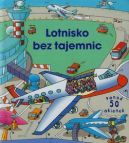 Okadka ksizki - Lotnisko bez tajemnic