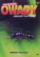 Okadka ksizki - Mrwka skaczca