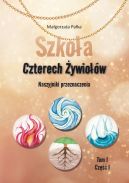 Okadka - Szkoa Czterech ywiow. Naszyjniki przeznaczenia