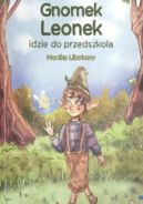 Okadka - Gnomek Leonek idzie do przedszkola