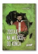 Okadka - Zostaj na miejscu do koca