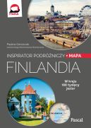 Okadka - Finlandia Inspirator podrniczy