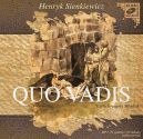 Okadka - Quo vadis. Audiobook