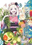 Okadka - Ao No Exorcist 3 