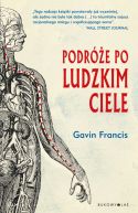 Okadka ksizki - Podre po ludzkim ciele