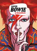 Okadka - David Bowie w komiksie