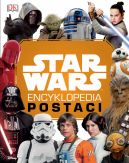 Okadka - Star Wars. Encyklopedia postaci. Wydanie uzupenione