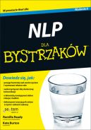 Okadka - NLP dla bystrzakw. Wydanie II