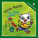 Okadka - Kicia Kocia na placu zabaw