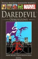 Okadka - Wielka Kolekcja Komiksw Marvela - 20 - Daredevil: Odrodzony