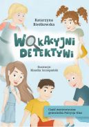 Okadka ksizki - Wakacyjni detektywi