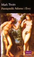 Okadka ksizki - Pamitniki Adama i Ewy
