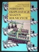 Okadka - Podstawy eksploatacji maszyn rolniczych WSiP