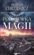 Okadka ksizki - Pod podszewk magii