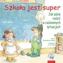 Okadka - Szkoa jest super