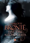 Okadka ksizki - Jane Eyre. Autobiografia