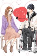 Okadka ksizki - Perfect World #10