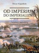 Okadka - Od imperium do imperializmu. Pastwo i narodziny cywilizacji buruazyjnej