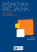 Okadka ksizki - Dydaktyka specjalna Od wzorca do interpretacji