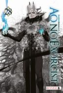 Okadka - AO NO EXORCIST: TOM 28